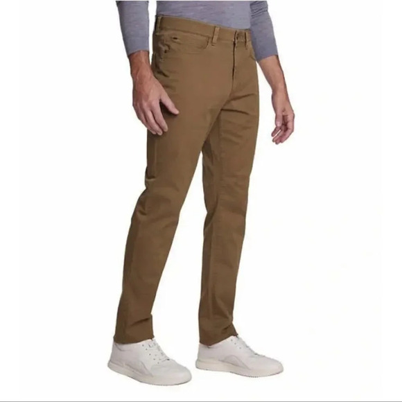 English Laundry Men's Twill 5 Pocket Pant 32x34 NWOT 40x30 NWT #5 - Picture 3 of 5